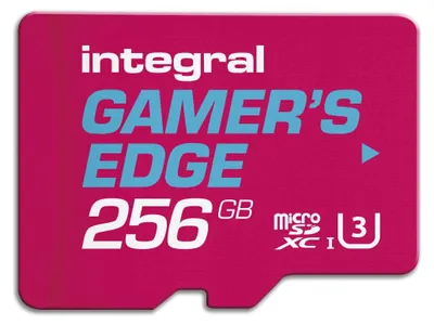 Obrázok produktu pre Integral INMSDX256G10-100V30GE, 256 GB, UHS-I, 100 MB/s, 50 MB/s, Class 3 (U3), V30
