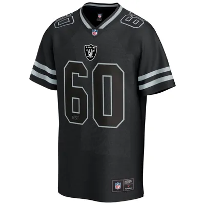 Produktbild von Las Vegas Raiders NFL Fanatics Core Foundation Trikot Schwarz-M