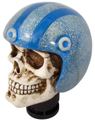 Produktbild von Simoni Racing Skeletor Schaltknauf Schalthebelknauf Kunststoff