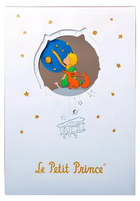 Obrázek produktu pro Zápisník Malý princ, formát A5