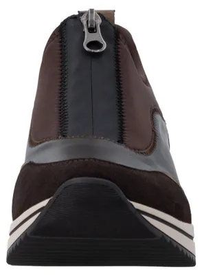 Produktbild von Remonte Damen Sneaker für Individualität und Einzigartigkeit D0T08, Größe:41 EU, Farbe:Braun