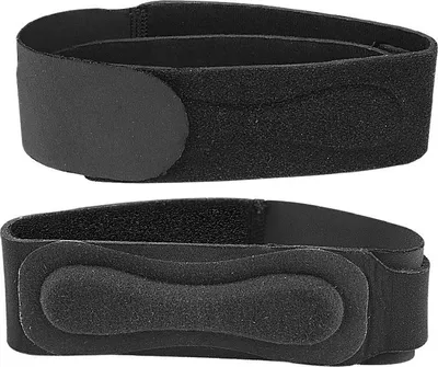 Immagine prodotto di INF Fascia rotulea in silicone 112 Sport - Confezione da 2