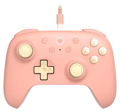 Immagine prodotto di 8BitDo Ultimate 2C Wired Controller per PC Windows e Android, con frequenza di polling di 1000Hz, joystick a effetto Hall e trigger Hall, pesca