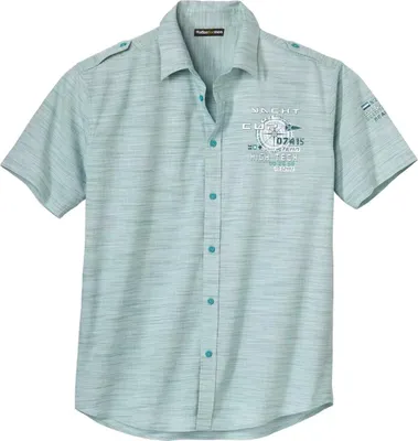 Image de Atlas For Men - Chemise pour homme AF820 (XL) (Turquoise)