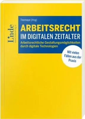 Image de Arbeitsrecht im digitalen Zeitalter