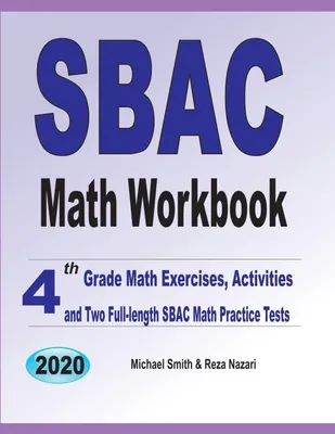 Produktbild von SBAC Math Workbook