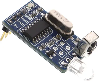 Produktbild von Infrarot Decoder, Transceiver Modul - TTL