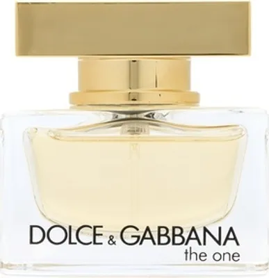 Produktbild von Damenparfüm The One Dolce & Gabbana EDP   30 ml