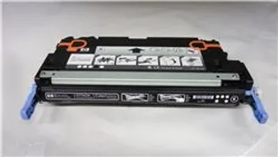 Produktbild von Original HP Toner Q7560A black für HP Color LaserJet 3000 Neu bulk