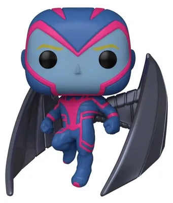Image de Funko POP! Marvel - Archangel - X-Men 97, figurine Archangel