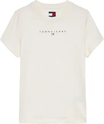 Produktbild von TOMMY JEANS Jeans Weiß DW0DW21550