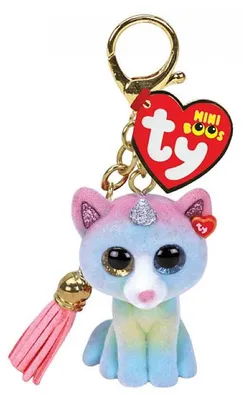 Immagine prodotto di TY Mini Boos Clip Heather