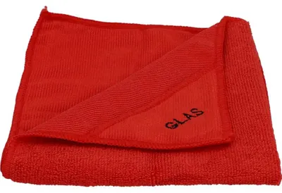 Obrázek produktu pro NIGRIN 71116, Auto, Suchý hadřík, Sklo, Červená, Mikrovlákno, 400 mm