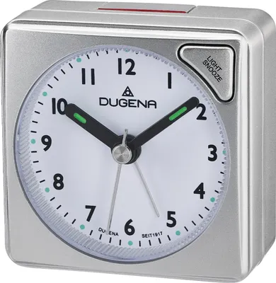 Produktbild von Dugena - 4461168 - Wecker - Quarz - analog