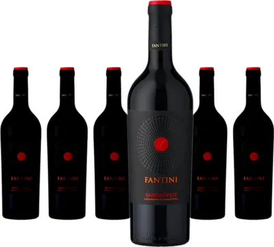 Produktbild von 6 x Fantini Sangiovese
