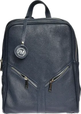 Produktbild von Roberta M_Backpack_AW25 RM 1588_BLU