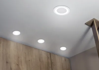 Zdjęcie produktu dla Oprawa sufitowa wpuszczana LED 5W CORE 652510131 Trio