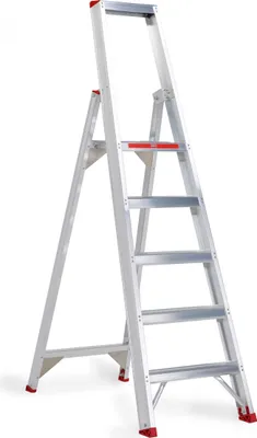 Produktbild von Altrex Sierra Stufenstehleiter SEO 5 Stufen