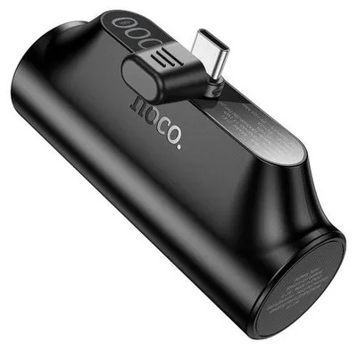Obrázok produktu pre Hoco J147 Power Bank 3000 mAh s integrovaným konektorom Lightning, biela