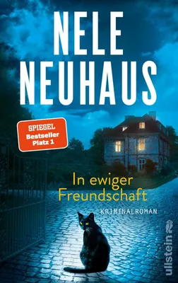 Produktbild von In ewiger Freundschaft: Kriminalroman | Der neue packende Taunus-Krimi der  autorin (Ein Bodenstein-Kirchhoff-Krimi, Band 10)