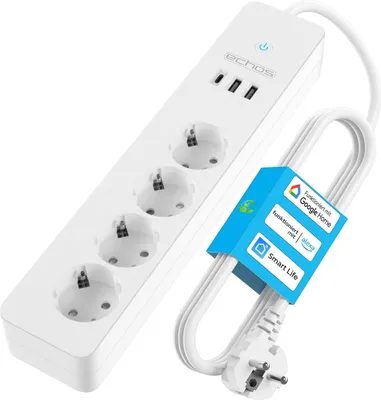 Immagine prodotto di Presa di corrente Echos Eco-4130
