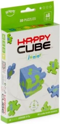 Obrázek produktu pro Happy Cube Junior (6 dílů) IUVI Games