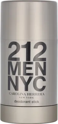 Image de Carolina Herrera 212 Men NYC Déodorant Bâton 75ml