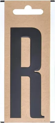 Immagine prodotto di Etichetta "R" 10 cm