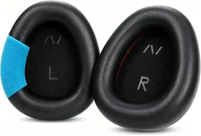 Zdjęcie produktu dla Poduszki uszne, zamienne, do słuchawek bezprzewodowych Skullcandy Aviator 900