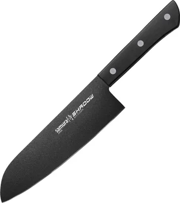 Obrázok produktu pre Samura Kuchynské nože Shadow Santoku, SH0095