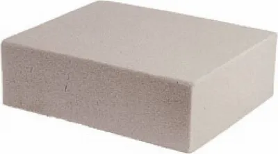Produktbild von Steckschaum-Dekoblock (18,5x30x23 cm), Steckmasse, trocken, Trockenschaum, Blumen