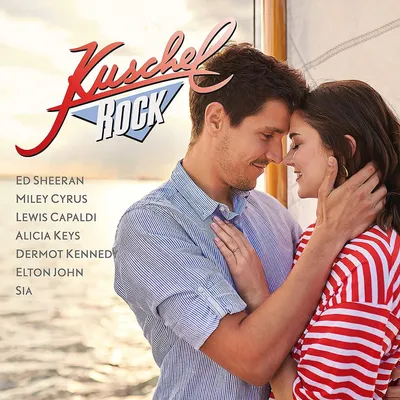 Obrázek produktu pro Various Artists: KuschelRock 34 - Nitron - (CD / Název: Q-Z)