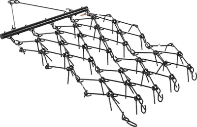 Obrázok produktu pre Lúčna brána Vlečná brána - 1707 x 1219 mm - 80 zubov - Pre ATV/UTV/traktor - Príprava pôdy a sejba - Vyrovnávanie terénu - Údržba štrkových príjazdových ciest