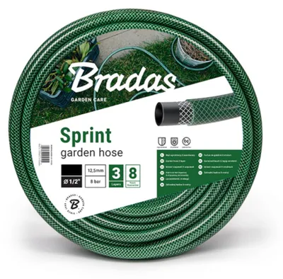 Obrázek produktu pro Bradas WFS1/220, 20 m, PVC, 1,27 cm