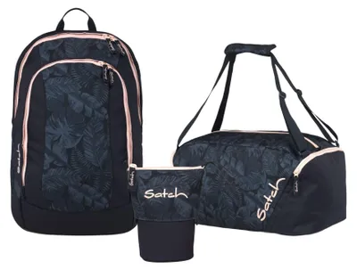 Produktbild von Satch Air Mystic Nights Schulrucksack