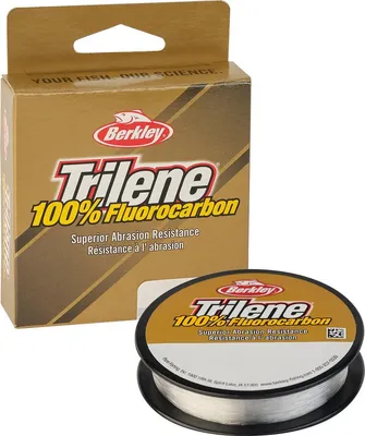 Obrázek produktu pro Berkley Trilene Fluorocarbon 50m 0,50mm