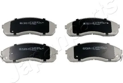 Produktbild von JAPANPARTS Bremsbeläge Satz Vorne Bremsklötze für KIA CARNIVAL II (GQ) PA-K05AF