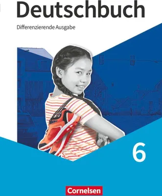 Produktbild von Deutschbuch 6. Schuljahr. Schülerbuch