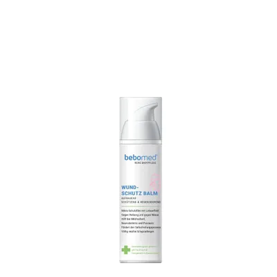 Produktbild von bebomed Wundschutz Balm - beugt Wundsein vor & hält die Haut geschmeidig