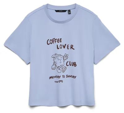 Productafbeelding van Vero Moda 10341376_1986_1241968_65, Tricot, Dames, Blauw, M, 1 stuk, Was met vergelijkbare kleuren; Was binnenstebuiten; Hang droog in de schaduw