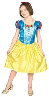 Produktbild von Disney Prinses Sneeuwwitje Kinder Kostüm 3-4 jaar