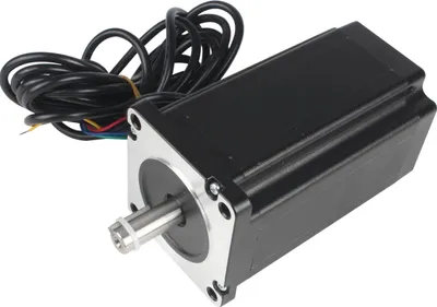 Obrázek produktu pro 11 N-m přídržný moment, proud 6,0 A, hybridní typ, pouze motor