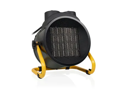 Produktbild von Tristar KA-5072, Lüfterloser Industrie-Heizkörper, 3000 W, Tragbar, 35 m³, Schwarz, Gelb, 32 °C