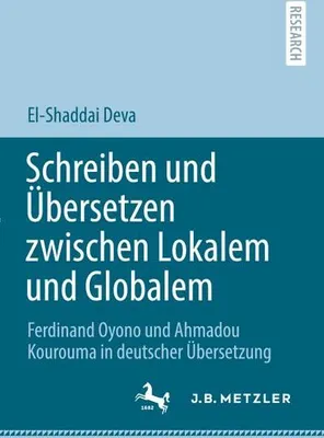 Immagine prodotto di Schreiben und Übersetzen zwischen Lokalem und Globalem