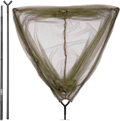 Produktbild von Spro C-Tec carp Net & Handle 1,80m 2 teilig