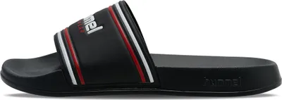Produktbild von Hummel POOL SLIDE RT BLACK/WHITE/RED 39