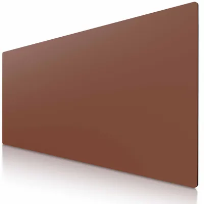 Imagen del producto de Alfombrilla para ratón CSL, formato XXL, con elegante apariencia de cuero / 900 x 400 mm