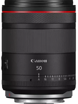 Produktbild von Canon RF 50mm F1.4L VCM, Standardzoomobjektiv, 14/11, Bildstabilisator, Canon RF, Autofokus