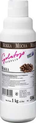Produktbild von Dreidoppel Eisflip Mokka 1000g