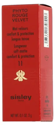 Obrázek produktu pro Sisley Phyto-Rouge Velvet, Nahá, Beige Bloom, 1 barva/barev, Zbarvení, Hydratační, Zvětšující objem, Hydratující, Ochana, Vyhlazující, Matný, Samet, Krém